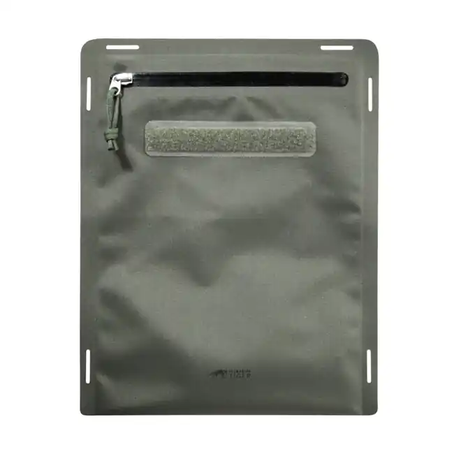 Nová Kolekce Tasmanian Tiger Pouzdro na dokumenty Pouzdro A4 WR, stone grey olive