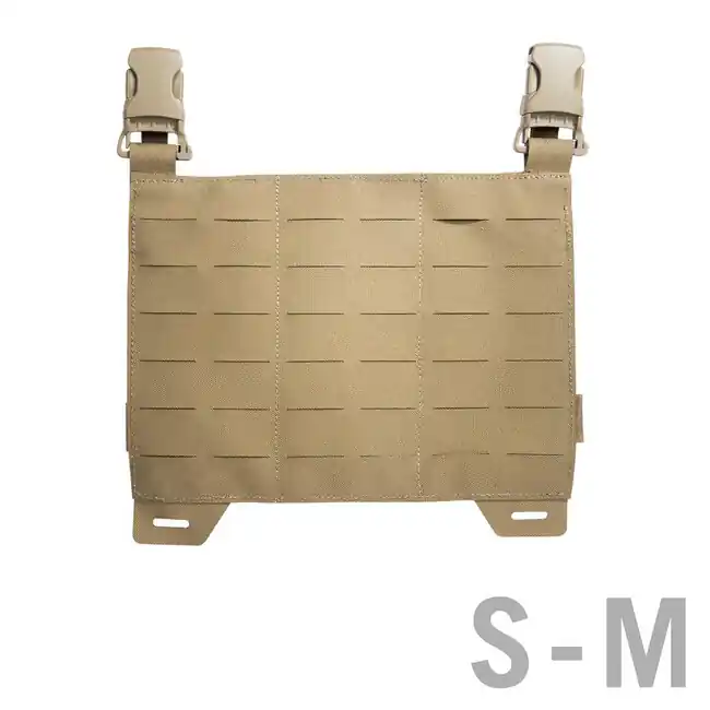 Rychlé Dodání Tasmanian Tiger Panel pro externí příslušenství Nosný panel LC, coyote brown
