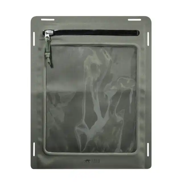 Tasmanian Tiger Vodotěsné pouzdro na tablet W-Pouch A4 WR, stone grey olive Nakupujte Hned