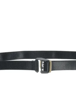 Dokud Zásoby Vydrží Tasmanian Tiger Stretch Belt 32 mm, černá