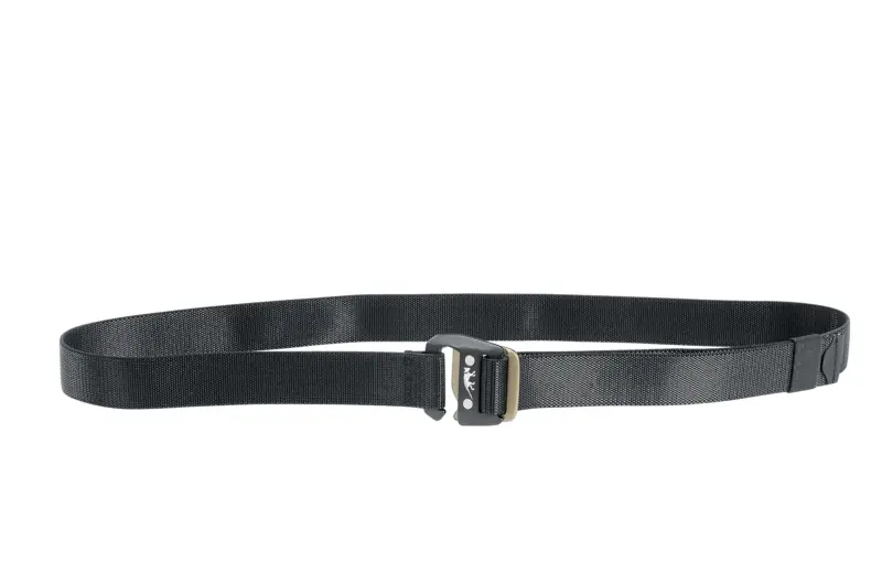 Dokud Zásoby Vydrží Tasmanian Tiger Stretch Belt 32 mm, černá