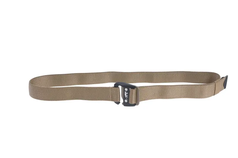 Tasmanian Tiger Stretch Belt 32 mm, coyote brown Dokud Zásoby Vydrží