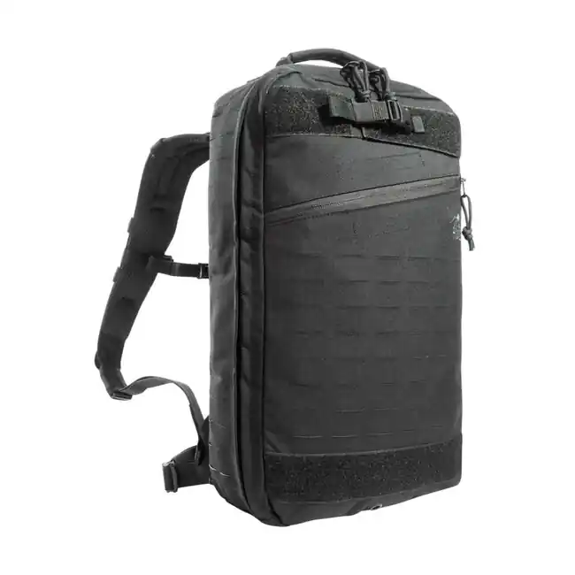 Tasmanian Tiger Zdravotnický batoh Medic Assault Pack L MKII, černý 19L Oblíbený