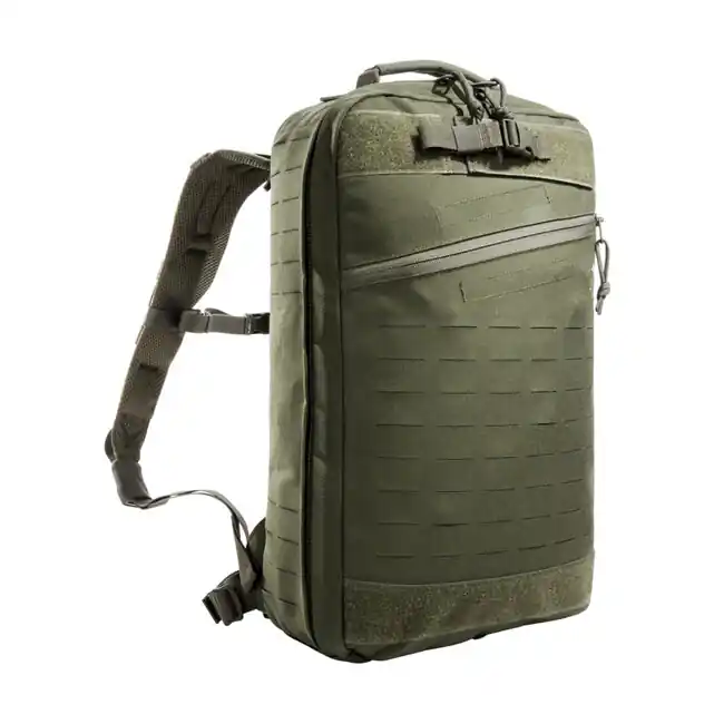 Nízká Cena Tasmanian Tiger Zdravotnický batoh Medic Assault Pack L MKII, olivový 19L