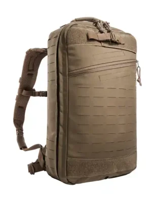 Hit Sezóny Tasmanian Tiger Zdravotnický batoh Medic Assault Pack L MKII, coyote brown 19L