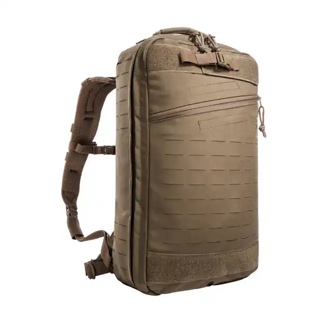 Hit Sezóny Tasmanian Tiger Zdravotnický batoh Medic Assault Pack L MKII, coyote brown 19L