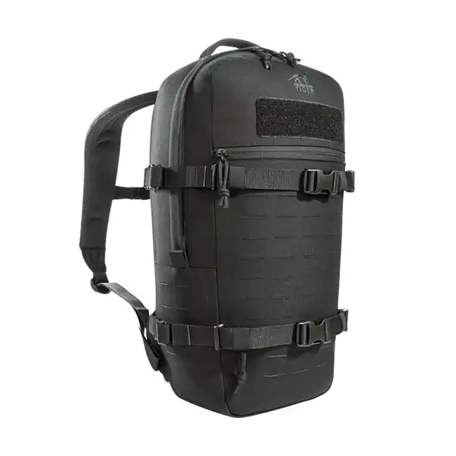 Tasmanian Tiger Batoh Modular Daypack L, černý 18L Cenový Hit
