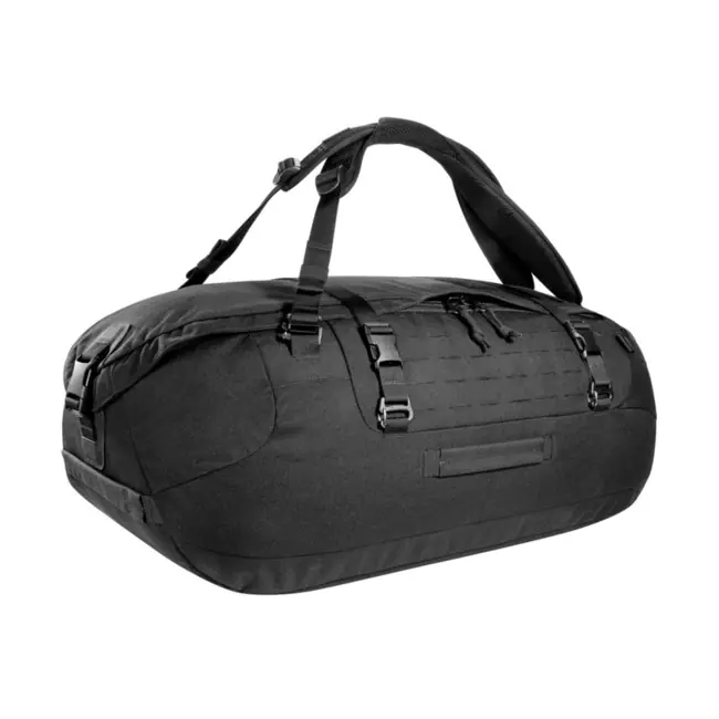 Tasmanian Tiger Cestovní taška Duffel 65, černá Hit Sezóny