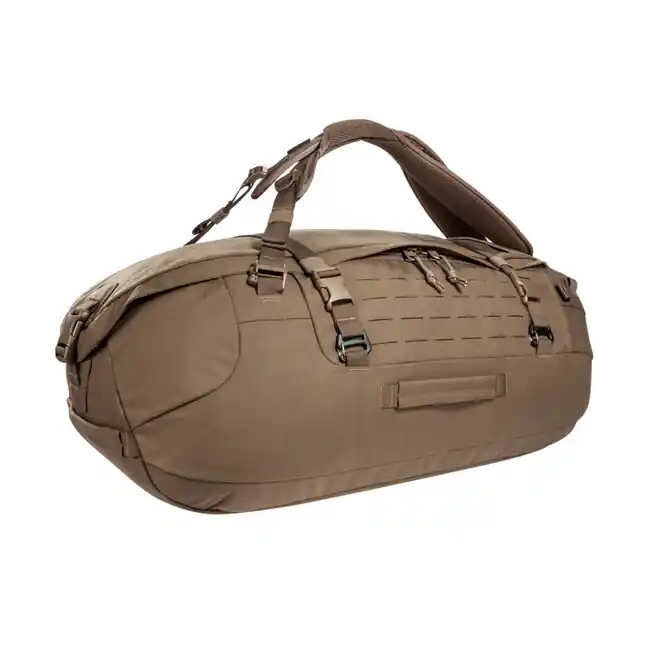 Bezpečná Platba Tasmanian Tiger Cestovní taška Duffel 65, coyote brown