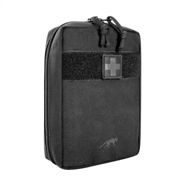 Sezónní Sleva Tasmanian Tiger First Aid Complete Molle lékárnička, černá