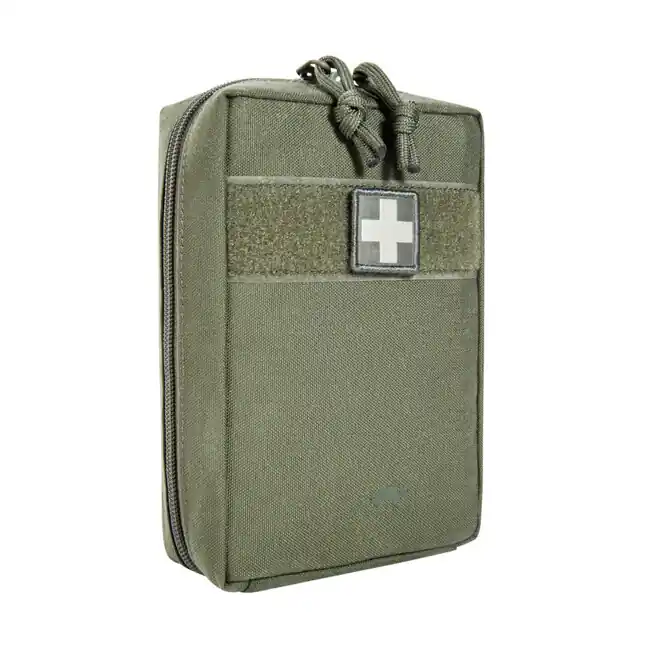 Tasmanian Tiger First Aid Complete Molle lékárnička, olivová Poslední Šance