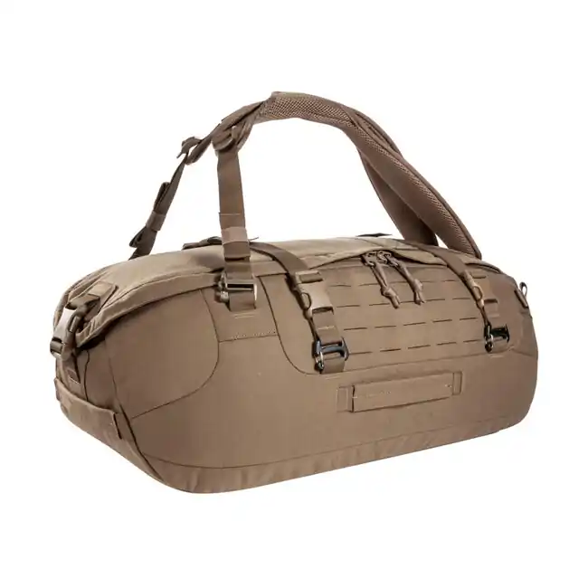 Oblíbený Tasmanian Tiger Cestovní taška Duffel 45, coyote brown