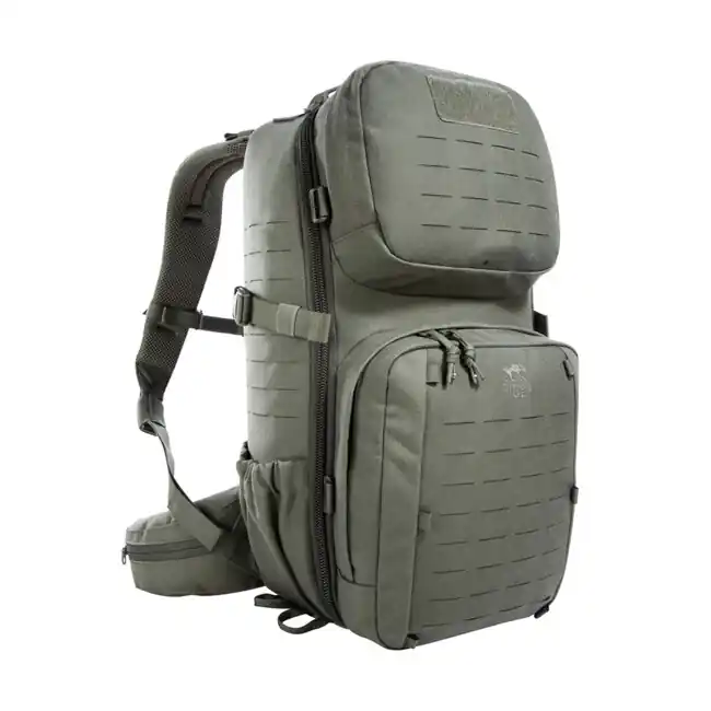 Tasmanian Tiger Batoh Modular Combat Pack IRR, stone grey olive 22L Cenový Hit