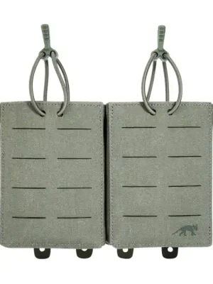 Značkový Tasmanian Tiger 2SGLMagPouchBELHK417MKIIIIRR, stone grey olive