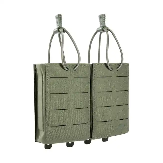 Akční Nabídka Tasmanian Tiger Pouzdro na zásobníky 2 SGL Mag Pouch BEL MKIII, olivová barva