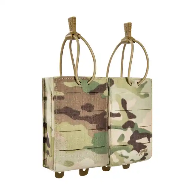 Zlevněný Tasmanian Tiger Pouzdro na zásobníky 2 SGL Mag Pouch BEL MKIIIMC, multicam