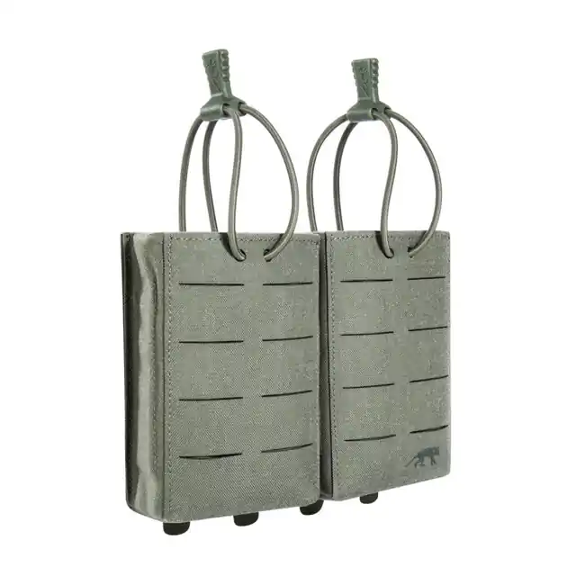 Pouze Dnes Tasmanian Tiger Pouzdro na zásobníky 2 SGL Mag Pouch BELMKIIIIRR, stone grey olive