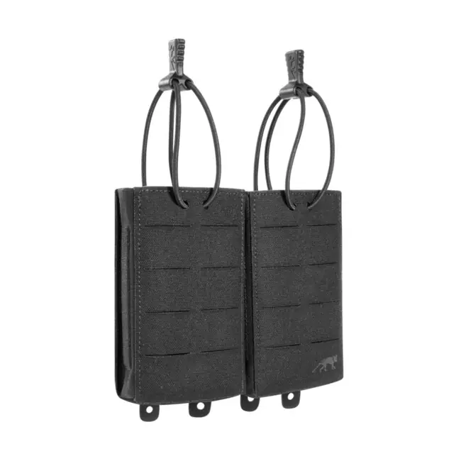 Tasmanian Tiger Pouzdro na zásobníky 2 SGL Mag Pouch BEL M4MKIII, černé Speciální Cena