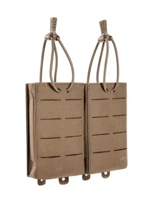 Cenově Výhodný Tasmanian Tiger Pouzdro na zásobníky 2 SGL Mag Pouch BEL M4MKIII, coyote brown