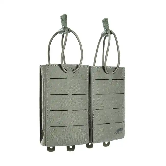 Tasmanian Tiger Pouzdro na zásobníky 2 SGL MagPouchBELM4MKIIIIRR, stone grey olive Ověřený