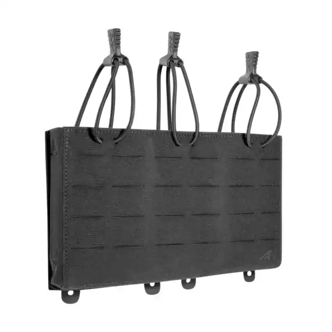 Tasmanian Tiger Pouzdro na zásobníky 3 SGL Mag Pouch BEL M4MKIII, černé Nejlepší Volba
