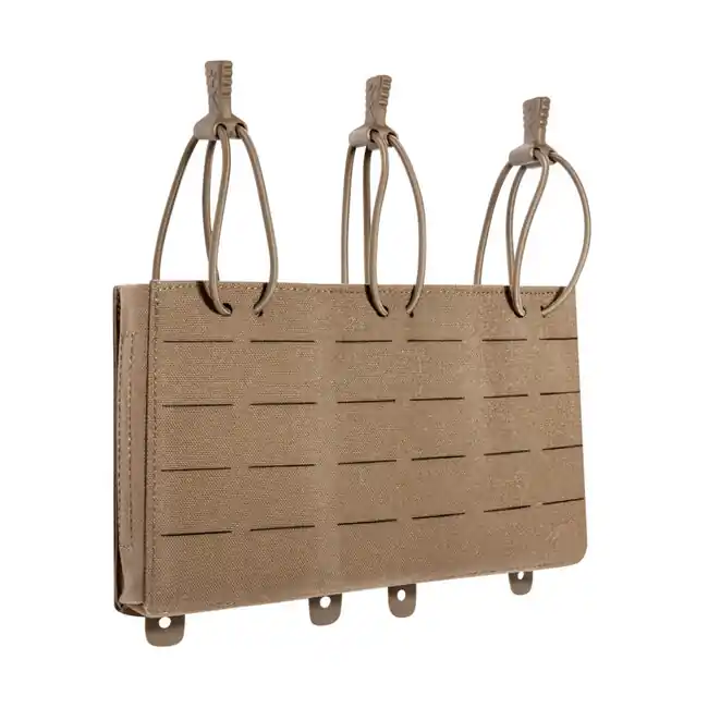 Omezená Nabídka Tasmanian Tiger Pouzdro na zásobníky 3 SGL Mag Pouch BEL M4MKIII, coyote brown