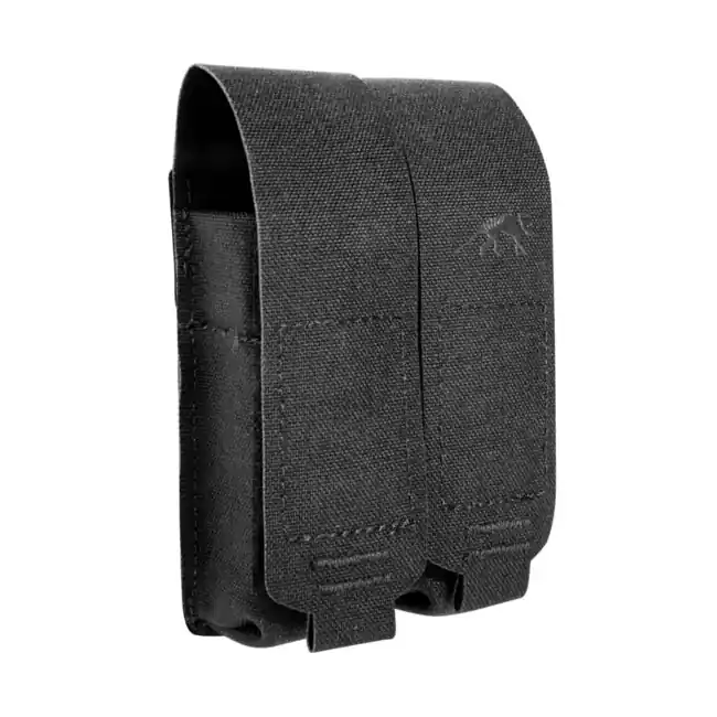 Originální Tasmanian Tiger Pouzdro na zásobníky DBL Pistol Mag Pouch MKIII, černé