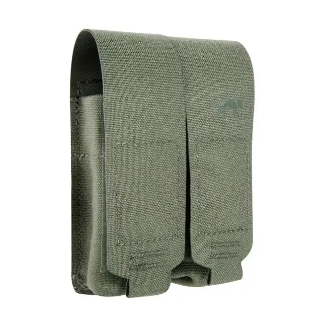 Nejlepší Volba Tasmanian Tiger Pouzdro na zásobníky DBL Pistol Mag Pouch MKIII, olivová barva