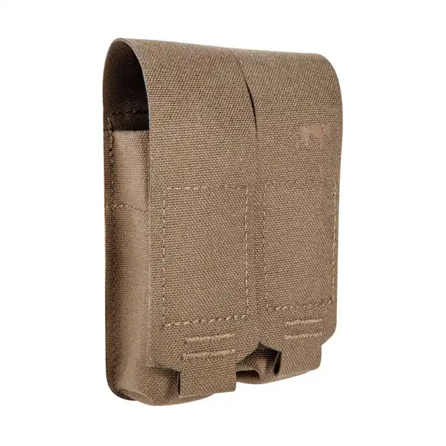 Tasmanian Tiger Pouzdro na zásobníky DBL Pistol Mag Pouch MKIII, coyote brown Expresní Doručení