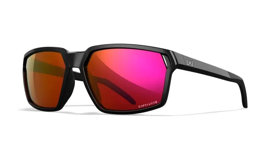 Přímo Od Výrobce Sluneční brýle Wiley X Sierra Captivate Red mirror, gloss black