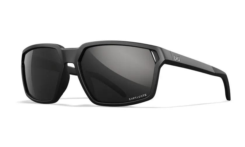 Nejlepší Volba Sluneční brýle Wiley X Sierra Captivate Polarized black mirror, matte black