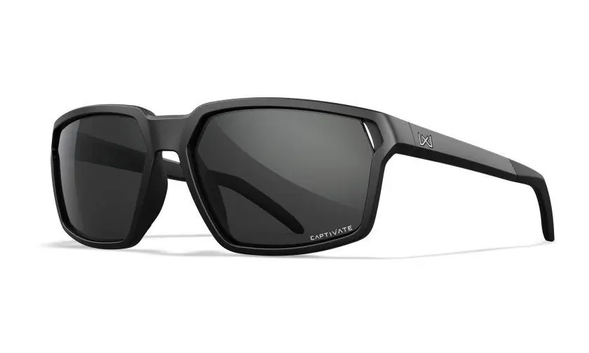 Sluneční brýle Wiley X Sierra Captivate Grey, matte black Nejlepší Cena
