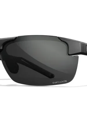 Dokud Zásoby Vydrží Sluneční brýle Wiley X Prime Captivate Grey, matte black