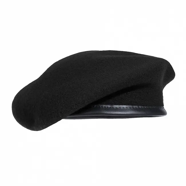 Pentagon Baretka French Style, černá Zlevněný