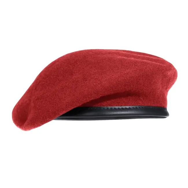 Pentagon Baretka French Style, červená Sleva