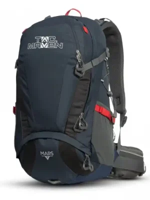 Outdoorový batoh Pentagon Mars 30L, půlnočně modrá Expresní Doručení