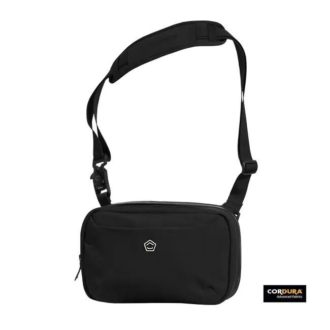 Vrácení Zdarma Kapesní pouzdro Pentagon Consul Sling, černé