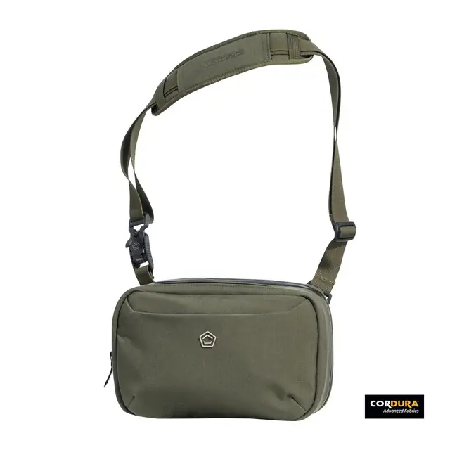 Pouzdro Pentagon Consul Sling, tmavě šedé Akční Nabídka