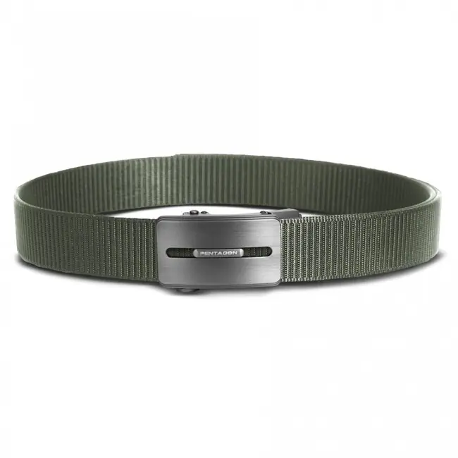 Jen Po Omezenou Doba Pás Pentagon Regal STL 35 mm, olivově zelený