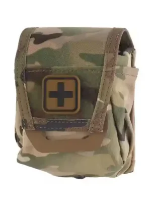 Leguon Rychlá taktická lékárnička na přežití Omen, CP camo Poslední Šance