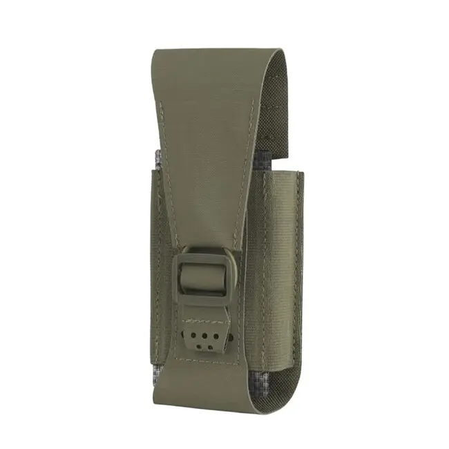 Leguon Taktické pouzdro na zásobník Mantis 5.56 mm, olivové Vysoce Kvalitní