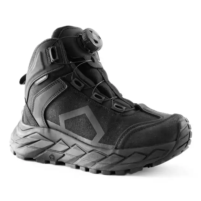 Akční Cena Pentagon Boty Gravity Tactical 6 WP Fitgo Edition, černá