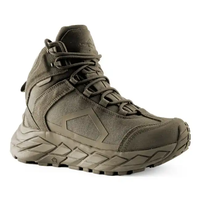 Pentagon Boty Gravity Trekking 6 WP, ranger green Aktuální