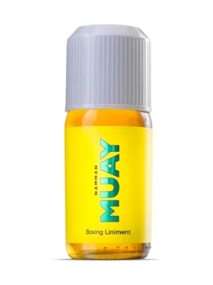 Namman MUAY Boxing Liniment Hřejivý masážní olej, 120ml Značkový
