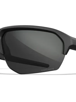 Wiley X Sluneční brýle Jakl, Captivate Grey/ Matte Black Cenová Bomba