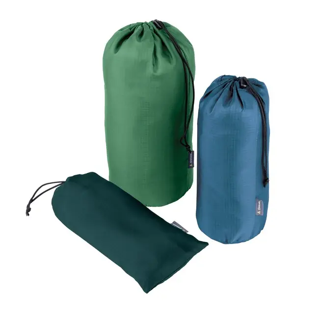 Coghlans Ditty bag Sada organizérů - 3 velikosti, 3 barvy Omezená Nabídka