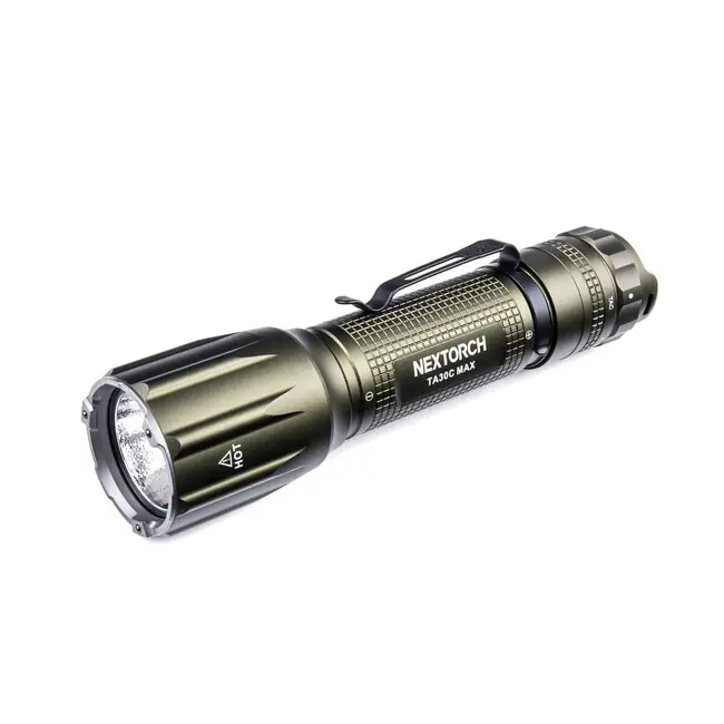 Jen Po Omezenou Doba NEXTORCH TA30C MAX taktická LED baterka, 3000 lm