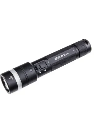 Objednat Nyní NEXTORCH C61 taktická dvoupaprsková baterka, 3500 lm
