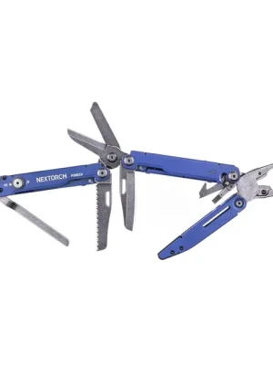 NexTorch® Multifunkční nářadí Pioneer MT20BE, modrá Pouze Dnes