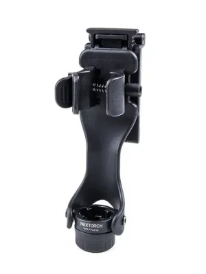NexTorch® držák na obušek V75, černé Dokud Zásoby Vydrží